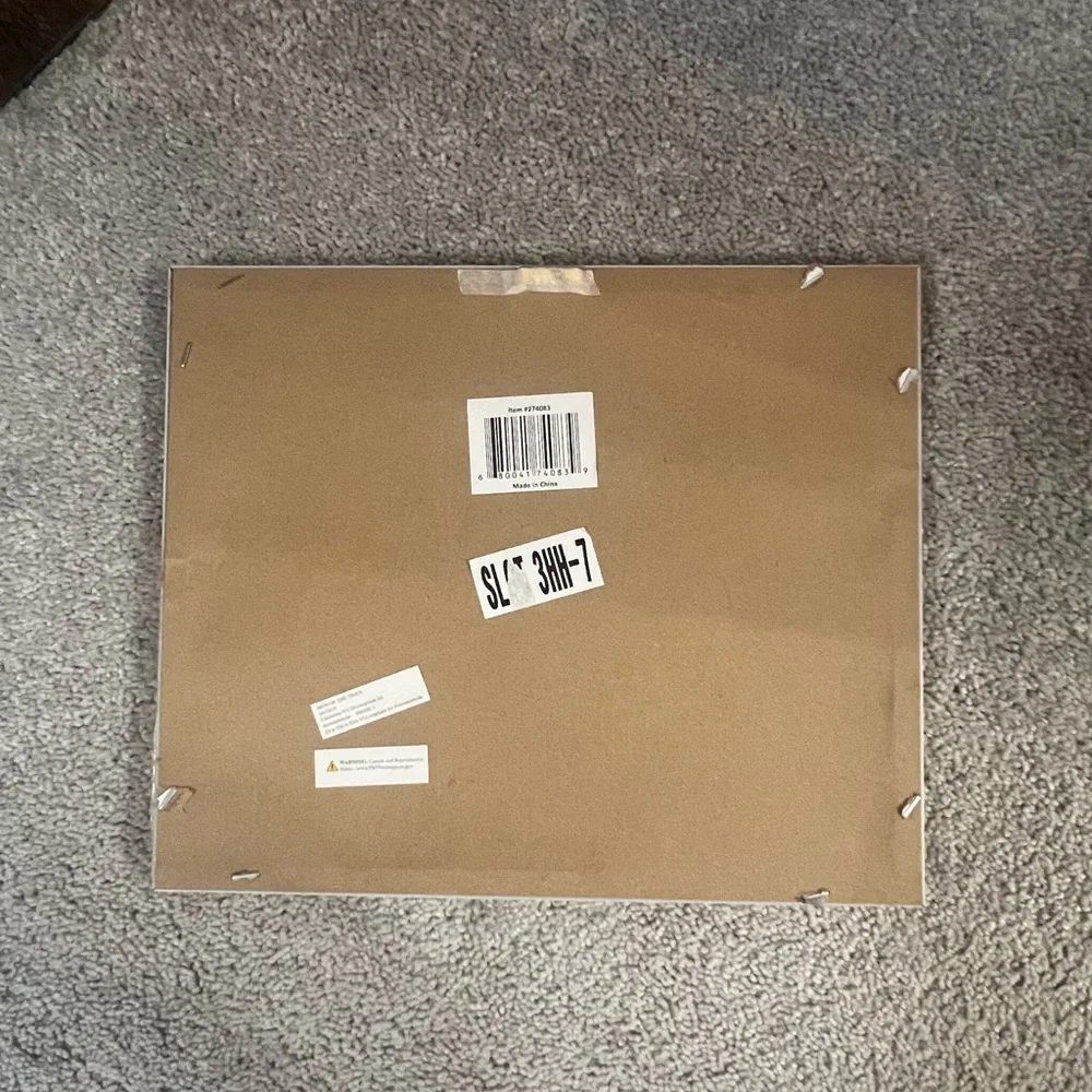 Framed Horse Portrait Art - Picture 4 of 4